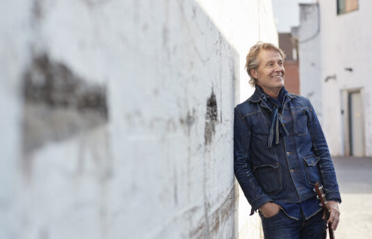 Jim Cuddy - Photo by Christopher Gentile