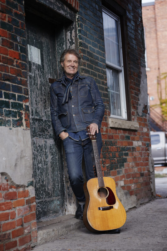 Jim Cuddy - Photo by Christopher Gentile